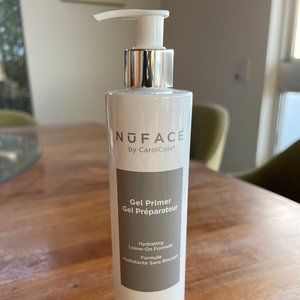 Brand New NUFACE 10oz Leave-on Gel Primer EXP 9/2023